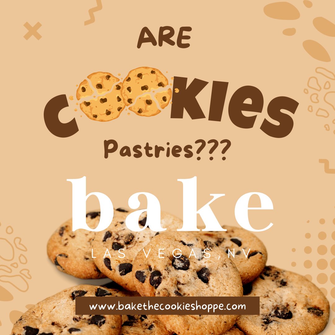 Are Cookies Pastries? Unraveling the Sweet Mystery at bake the Cookie