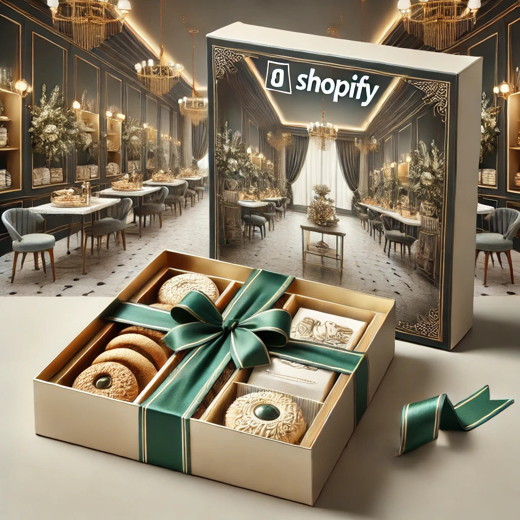 Shopify President Harley Finkelstein Visits Bake the Cookie Shoppe: A ...
