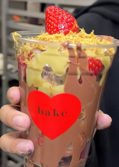 The Dubai Chocolate Craze – How Bake the Cookie Shoppe Brought the Viral Dessert to Vegas