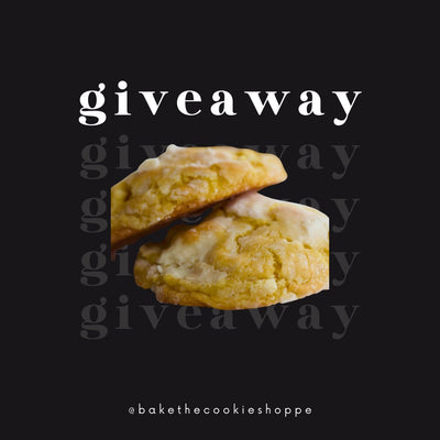 500 Followers Celebration Giveaway: Win A Dozen Cookies For You And A Friend!