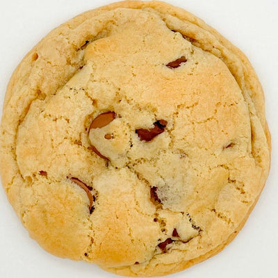 In a class by itself… Our chocolate chip cookie!