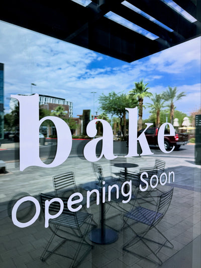 Bake is Coming to Downtown Summerlin!
