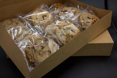 We are dedicated to making the best cookies in Las Vegas!