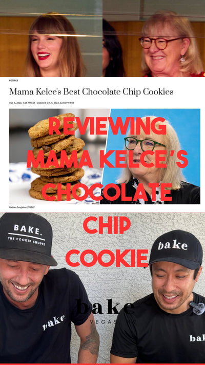 Celebrity Cookie Showdown: Mama Kelce's Famous Cookies vs. Taylor Swift's Signature Treats