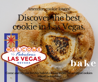 Discover the Best Cookie in Las Vegas