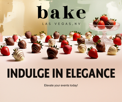 Elevate Your Events with Our Dubai Chocolate Strawberry Cups in Las Vegas