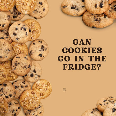 Can Cookies Go in the Fridge?