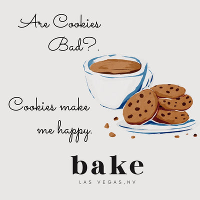 Are Cookies Bad? Crumbling the Misconceptions at bake the Cookie Shoppe