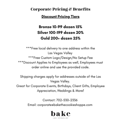 Introducing Our New Discount Pricing Tiers: More Cookies, More Savings!