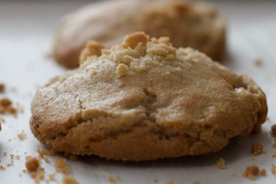 Back by Popular Demand: The Coffee Cake Cookie Returns to bake the Cookie Shoppe!