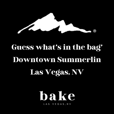Can You Guess What's Inside? Bake the Cookie Shoppe's Brand Challenge in Downtown Summerlin