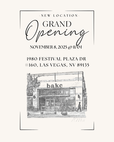 Grand Opening: Our Second Bake The Cookie Shoppe Location is Here!