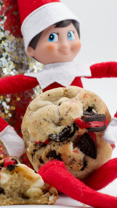 Celebrate December with Our Special Holiday Cookie Flavors!