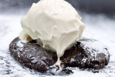 The Office-Inspired Delight: Our Molten Lava Cake Cookie