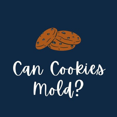 Can Cookies Mold?