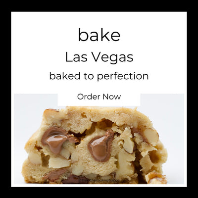 Las Vegas Cookie Shop