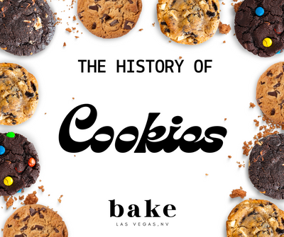 The History of Cookies in the U.S.: A Sweet Journey