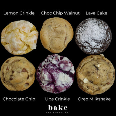 Introducing Our Mouthwatering May Cookie Lineup!