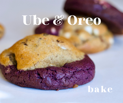 The Purple Phenomenon: Why Our Ube & Oreo Cookie is Las Vegas' Must-Try Treat!