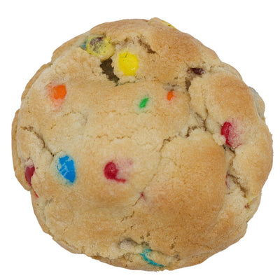 Introducing Our Chocolate Chip M&M Cookie: A Flavor Fiesta!