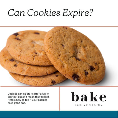 Can Cookies Expire? Understanding Freshness at bake the Cookie Shoppe