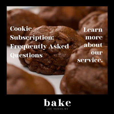 Frequently Asked Questions About Our Cookie Subscription