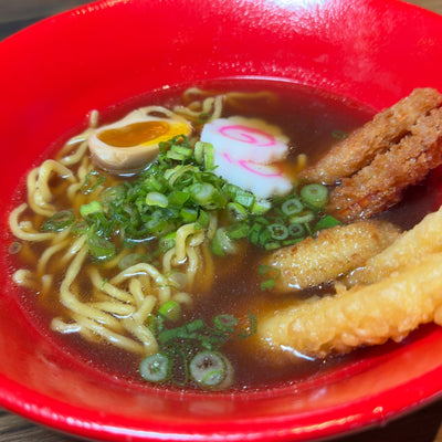 Best New Ramen in Las Vegas