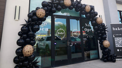 The bake Las Vegas Store Grand Opening