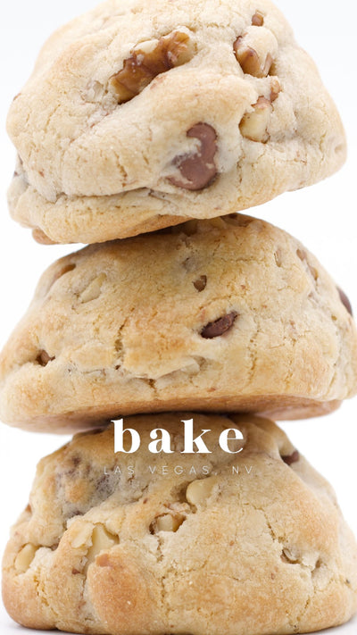 Indulge in the Best Cookies in Las Vegas: Visit Bake the Cookie Shoppe Today