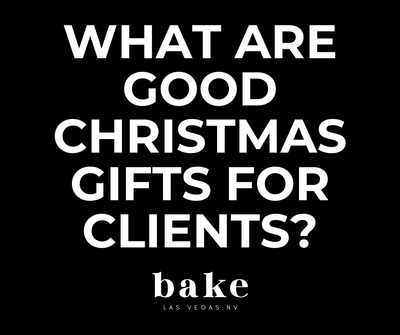 What Are Good Christmas Gifts for Clients?