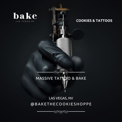 A Day to Remember: Bake the Cookie Shoppe's Tattoo Adventure at Massive Tattoo