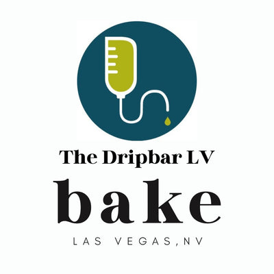 Discovering Wellness and Community: Bake the Cookie Shoppe's Visit to The Dripbar LV