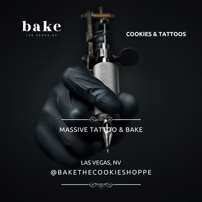 A Day to Remember: Bake the Cookie Shoppe's Tattoo Adventure at Massive Tattoo