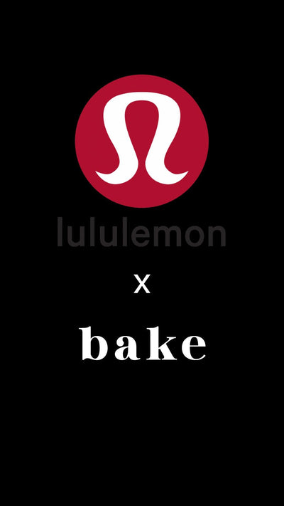🍪 Bake x Lululemon: Fueling the Finish Line at Run Rave Shop in Las Vegas