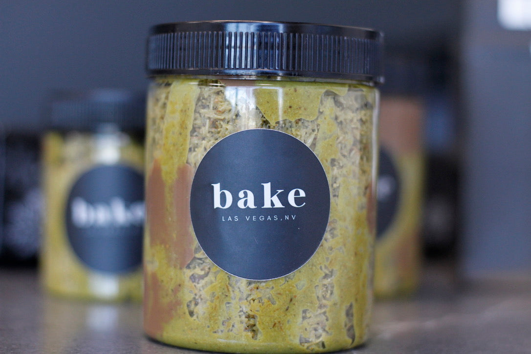 Dubai Chocolate in a Jar - 16 oz