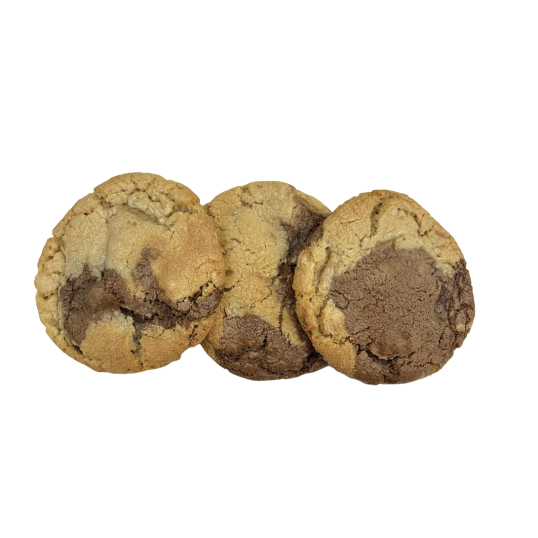 Triple Choc PB Chip