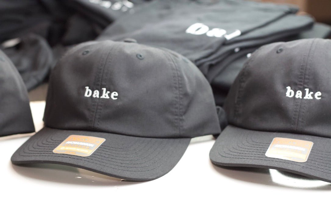 bake Dad Hat