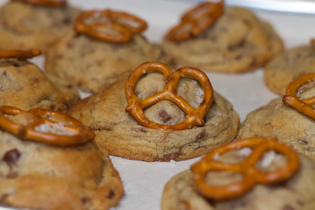 Kitchen sink cookies from bake in Las Vegas