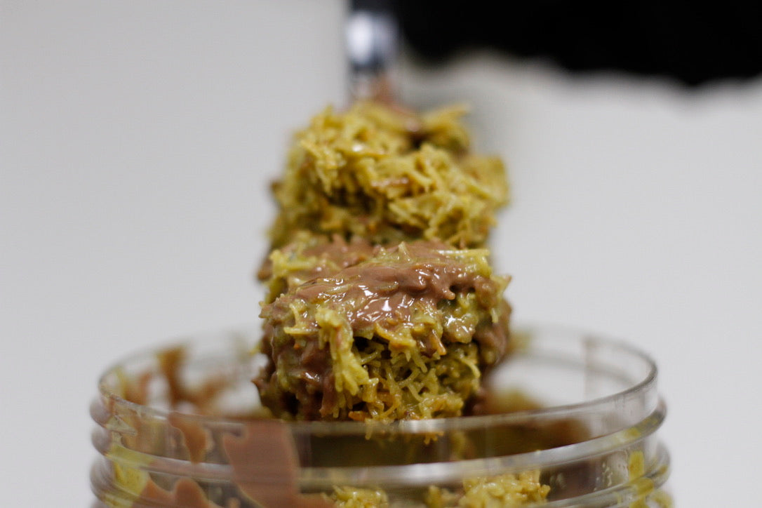 Dubai Chocolate in a Jar - 16 oz