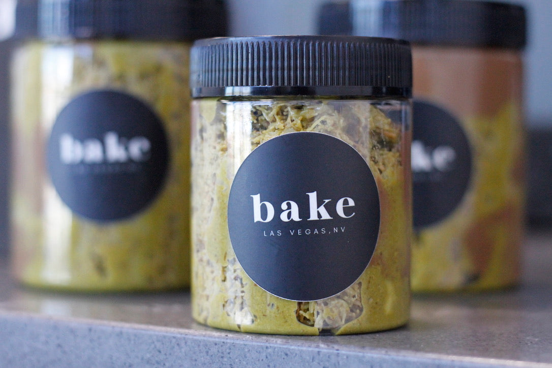 Dubai Chocolate in a Jar - 8 oz