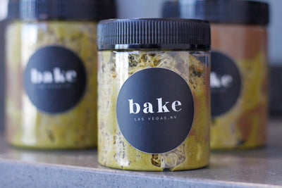 Dubai Chocolate in a Jar - 8 oz