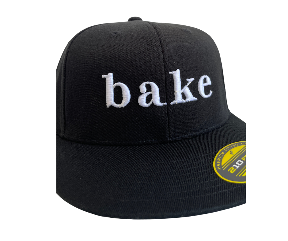 bake Fitted Hat
