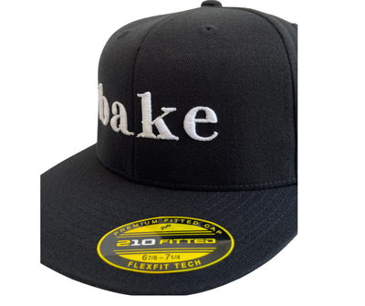 bake Fitted Hat