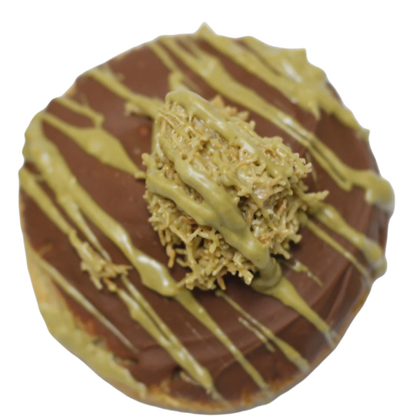 Dubai Chocolate Cookie