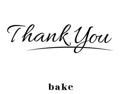 Thank You Gift Box