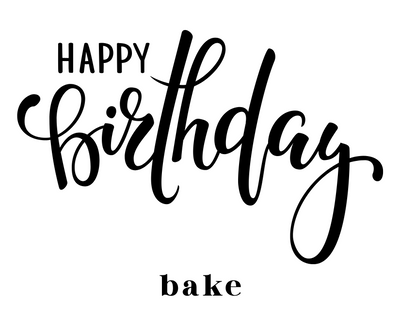 Happy Birthday Gift Box