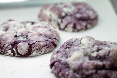 Ube Crinkle