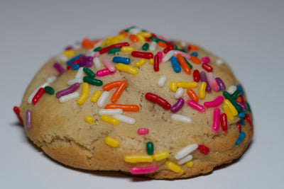 No Chip with Sprinkles Cookie