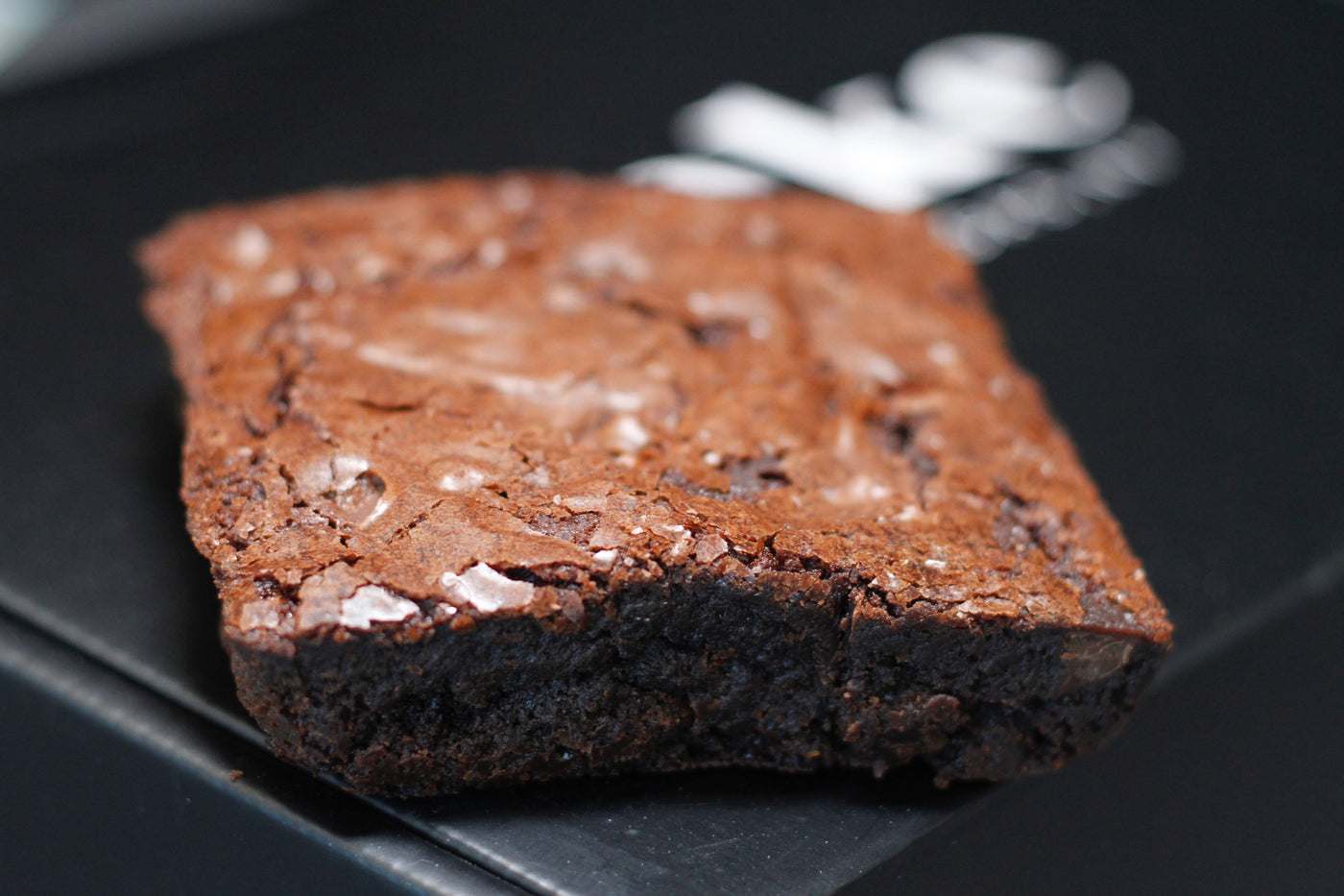 Triple Chocolate Brownie