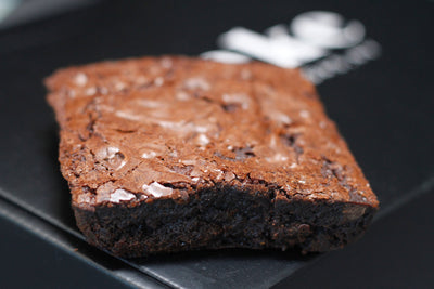 Triple Chocolate Brownie